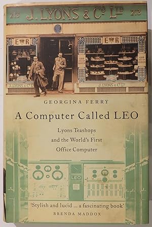 Seller image for A Computer Called Leo for sale by St Marys Books And Prints