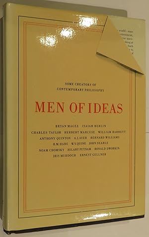 Immagine del venditore per Men of Ideas: Some Creators of Contemporary Philosophy venduto da St Marys Books And Prints