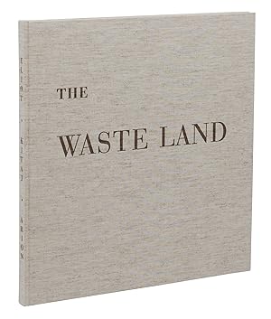 Seller image for The Waste Land for sale by Burnside Rare Books, ABAA