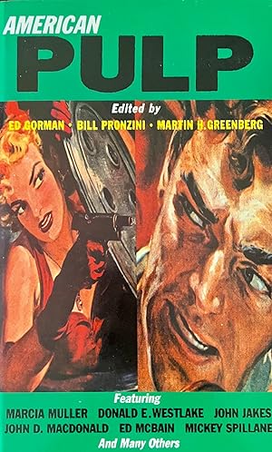 Seller image for American Pulp for sale by NorWester