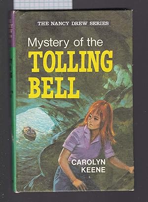 Immagine del venditore per The Mystery of the Tolling Bell - Nancy Drew Series No.19 venduto da Laura Books