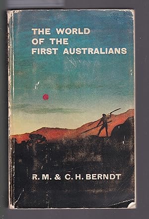 Seller image for The World of the First Australians for sale by Laura Books