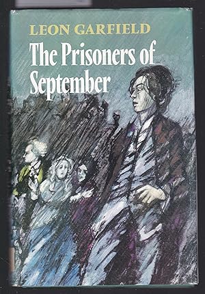 Seller image for The Prisoners of September for sale by Laura Books