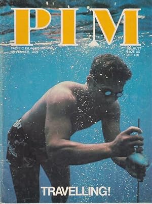 Seller image for PACIFIC ISLANDS MONTHLY, Volume 47, No. 11 - 1976 for sale by Jean-Louis Boglio Maritime Books