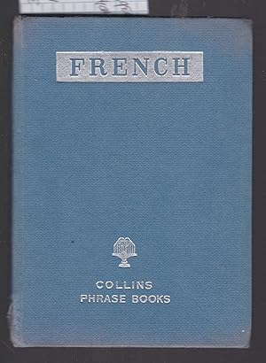 Imagen del vendedor de Collins Phrase Book: French a la venta por Laura Books