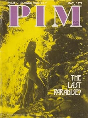 Seller image for PACIFIC ISLANDS MONTHLY, Volume 48, No. 5 - 1977 for sale by Jean-Louis Boglio Maritime Books