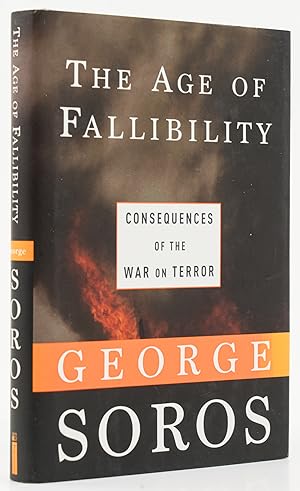 Immagine del venditore per The Age of Fallibility. Consequences of the War on Terror. - venduto da Antiquariat Tautenhahn
