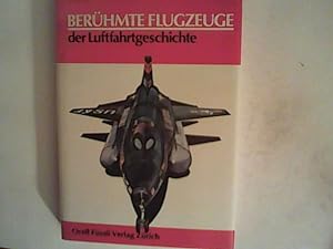 Seller image for Berhmte Flugzeuge der Luftfahrtgeschichte for sale by ANTIQUARIAT FRDEBUCH Inh.Michael Simon