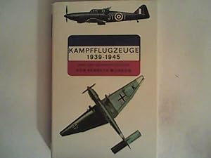 Imagen del vendedor de Kampfflugzeuge Jagd - und Trainingsflugzeuge 1939-45 a la venta por ANTIQUARIAT FRDEBUCH Inh.Michael Simon