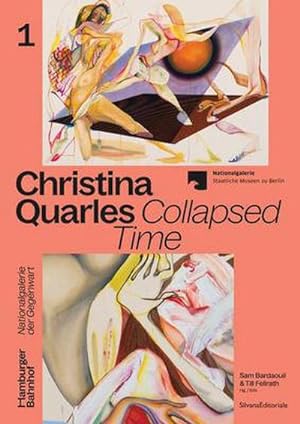 Immagine del venditore per Christina Quarles : Collapsed Time venduto da AHA-BUCH GmbH