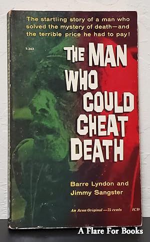 Imagen del vendedor de The Man Who Could Cheat Death a la venta por A Flare For Books