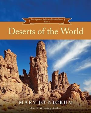 Seller image for Deserts of the World for sale by Smartbuy