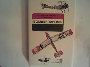 Seller image for Bomber 1914 - 1919. Patrouillen- und Aufklrungsflugzeuge. for sale by ANTIQUARIAT FRDEBUCH Inh.Michael Simon