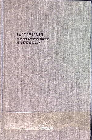 Seller image for Racketville Slumtown Haulburg: An Exploratory Study of Delinquent Subcultures for sale by books4less (Versandantiquariat Petra Gros GmbH & Co. KG)