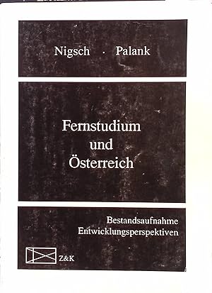 Fernstudium und Österreich.