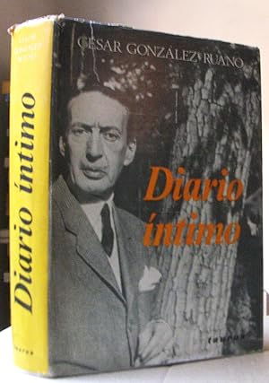 Bild des Verkufers fr DIARIO INTIMO (1951 - 1965) zum Verkauf von LLIBRES del SENDERI