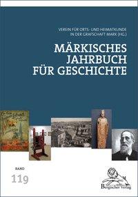 Bild des Verkufers fr Maerkisches Jahrbuch fr Geschichte. Bd.119 zum Verkauf von moluna