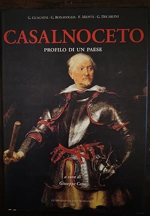 Seller image for Casalnoceto : profilo di un paese. A cura di Giuseppe Cetta for sale by AU SOLEIL D'OR Studio Bibliografico