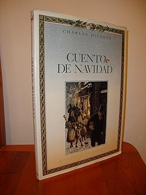 Seller image for CUENTO DE NAVIDAD (LUMEN) for sale by Libropesa