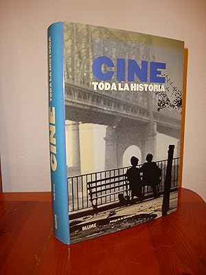 Immagine del venditore per CINE. TODA LA HISTORIA (BLUME) venduto da Libropesa