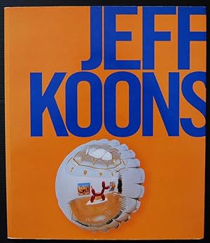 Imagen del vendedor de JEFF KOONS. a la venta por Studio Bibliografico Olubra