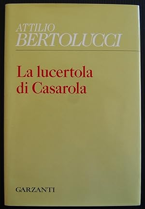 LA LUCERTOLA DI CASAROLA.