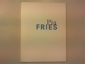 Image du vendeur pour Pia Fries. mis en vente par Antiquariat Matthias Drummer