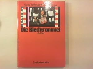 Seller image for Die Blechtrommel als Film. for sale by Antiquariat Matthias Drummer