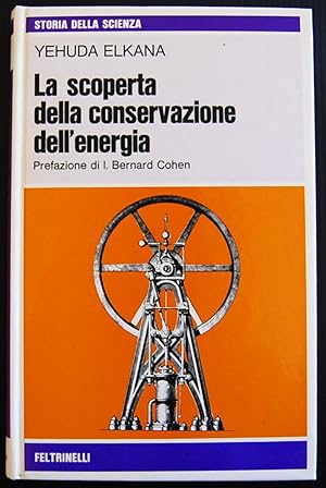 LA SCOPERTA DELLA CONSERVAZIONE DELL'ENERGIA.