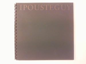 Seller image for Ipousteguy. for sale by Antiquariat Matthias Drummer