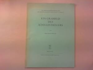 Seller image for Ein Grabbild des Achilleusmalers. for sale by Antiquariat Matthias Drummer