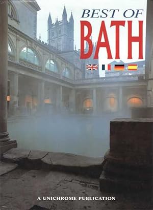 Imagen del vendedor de Best of Bath a la venta por Leura Books