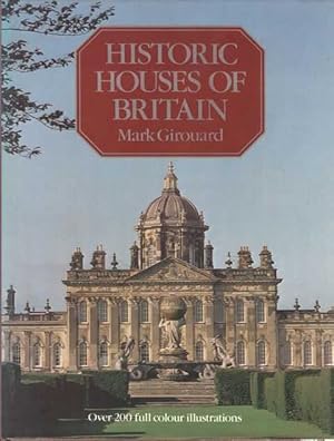 Historic Houses of Britain