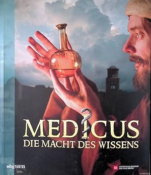 Immagine del venditore per Medicus: Die Macht des Wissens venduto da Klondyke