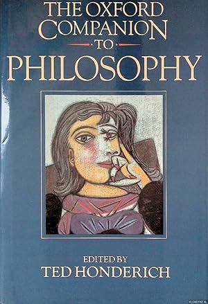 Bild des Verkäufers für The Oxford Companion to Philosophy zum Verkauf von Klondyke