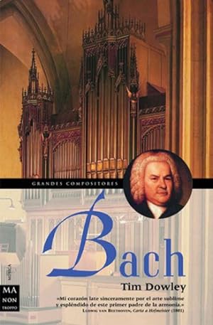 Seller image for Bach for sale by Librera Pramo
