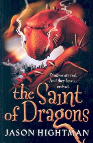 Bild des Verkufers fr Saint of Dragons zum Verkauf von GreatBookPricesUK