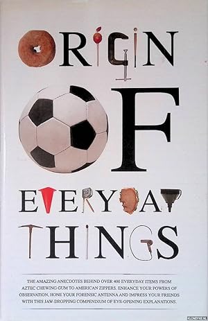 Seller image for The Origin of Everyday Things for sale by Klondyke