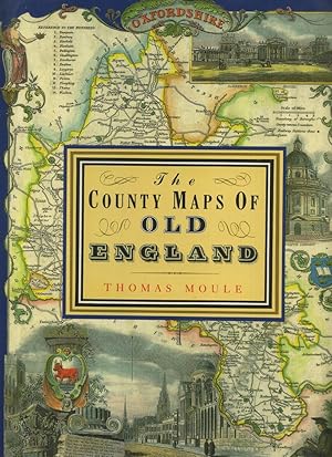 The County Maps of Old England