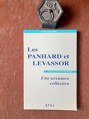 Les Panhard et Levassor - Une aventure collective