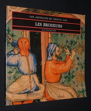 Bild des Verkufers fr Les Artisans du Moyen Age: les brodeurs zum Verkauf von Abraxas-libris