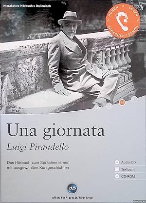 Immagine del venditore per Una giornata: Das Hrbuch zum Sprachen lernen mit ausgewhlten Kurzgeschichten: Niveau B1 venduto da Klondyke