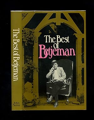 Seller image for THE BEST OF BETJEMAN (First edition, first impression) for sale by Orlando Booksellers