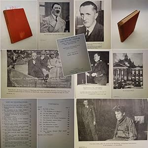 Seller image for The Brown Book of Hitler Terror and the Burning of the Reichstag.with an Introduction by Lord Marley. Prepared by the World Committee For the Victims of German Fascism for sale by Galerie fr gegenstndliche Kunst