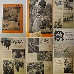 Bild des Verkufers fr Der Pimpf. Nationalsozialistische Jungenbltter November 1942 Folge 11 zum Verkauf von Galerie fr gegenstndliche Kunst