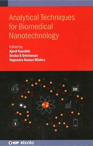 Seller image for Analytical Techniques for Biomedical Nanotechnology [Hardcover ] for sale by booksXpress