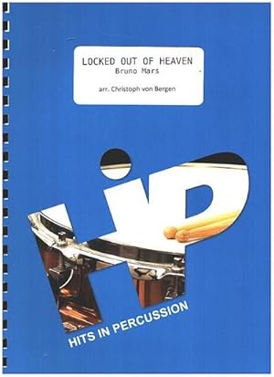 Seller image for Locked out of Heavenfr Percussion-Ensemble (7-11 Spieler) : Partitur und Stimmen for sale by AHA-BUCH GmbH