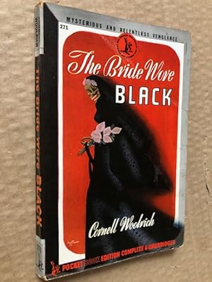 Seller image for The Bride Wore Black for sale by Raymond Tait