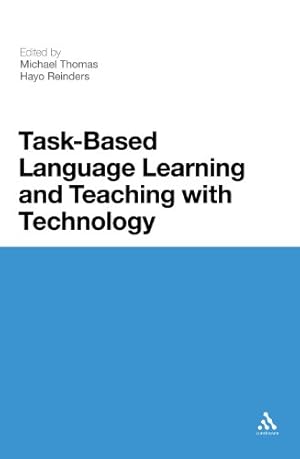 Bild des Verkufers fr Task-Based Language Learning and Teaching with Technology [Hardcover ] zum Verkauf von booksXpress