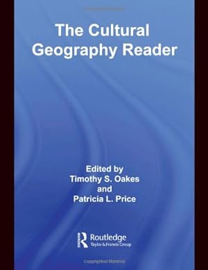 Seller image for The Cultural Geography Reader [Paperback ] for sale by booksXpress